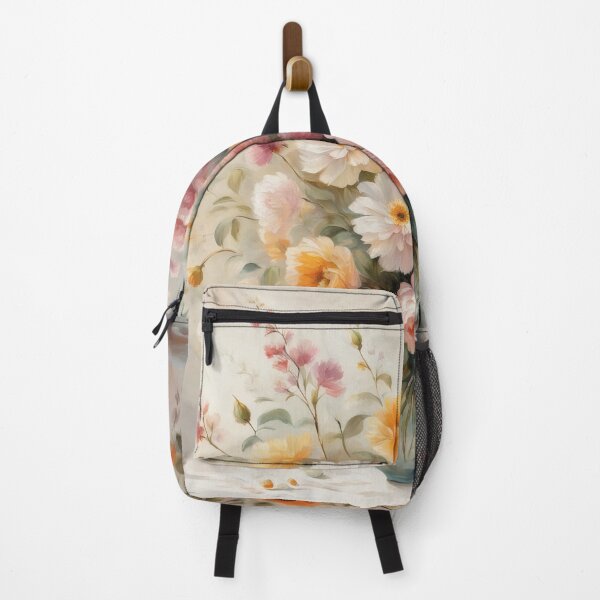 Item preview, watercolor flowers artwork designed and sold by X-ecute.