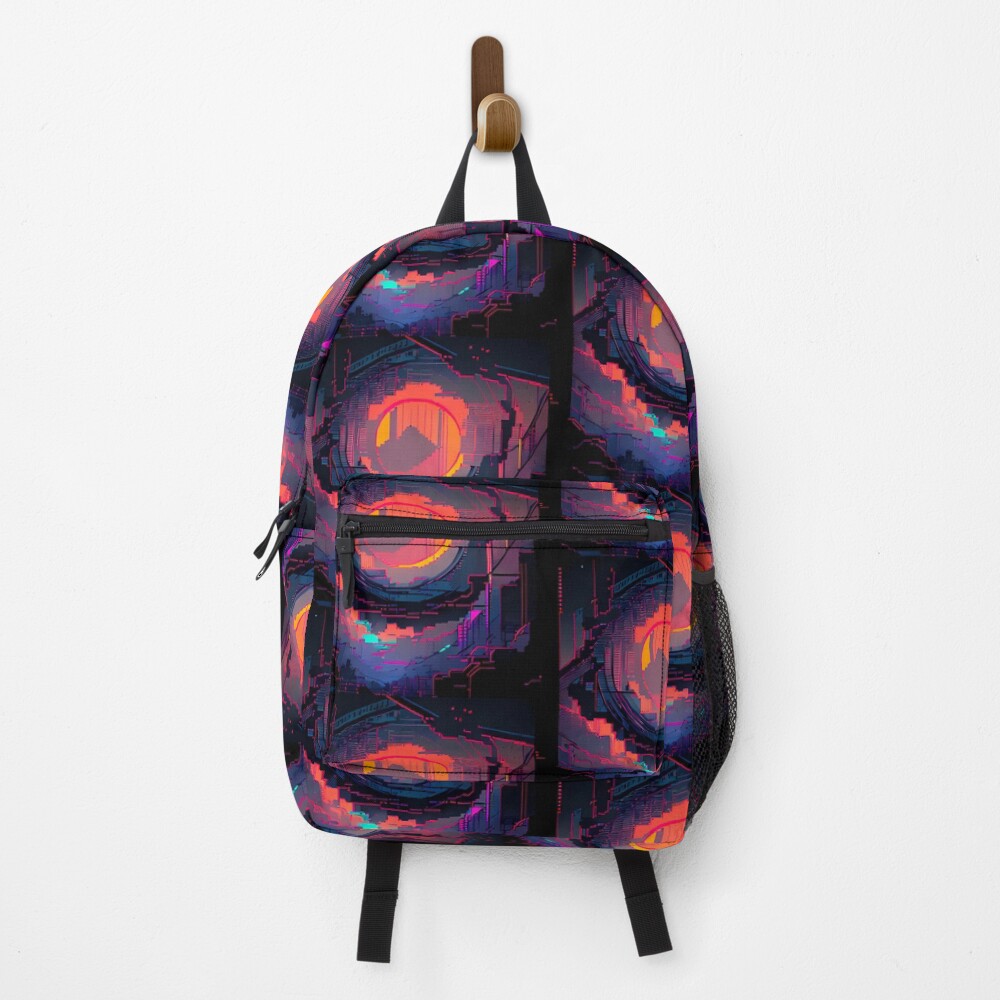 Item preview, Backpack designed and sold by RRAstore.