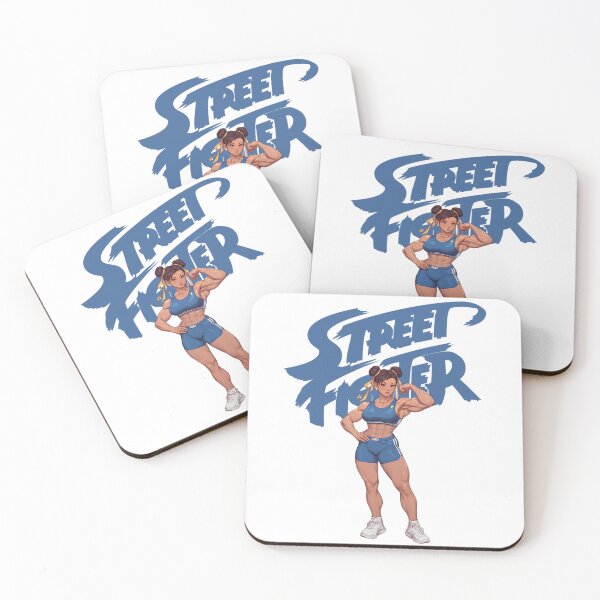 Item preview, Chun Li Street Fighter GYM Training Wear designed and sold by bapupa.