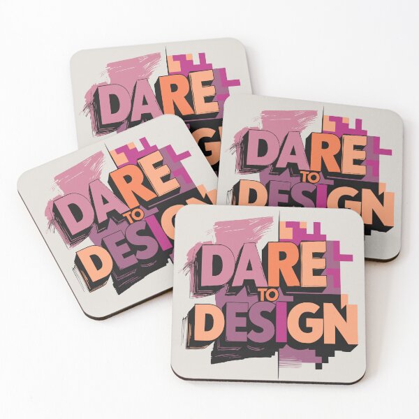 Item preview, Dare to Design | Warm and Rusty designed and sold by FocusChillax.