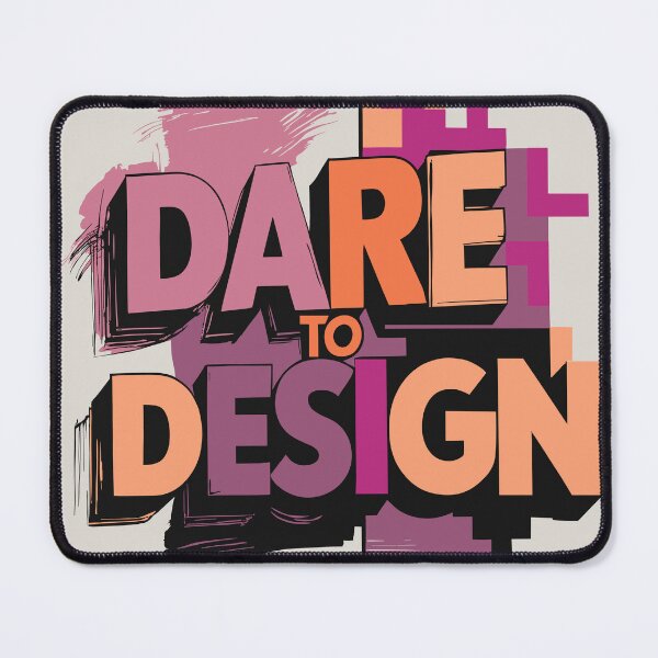 Item preview, Dare to Design | Warm and Rusty designed and sold by FocusChillax.