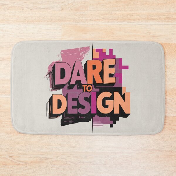 Item preview, Dare to Design | Warm and Rusty designed and sold by FocusChillax.