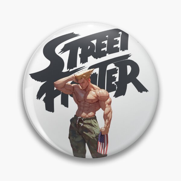 Item preview, Guile Street Fighter GYM Training Wear designed and sold by bapupa.