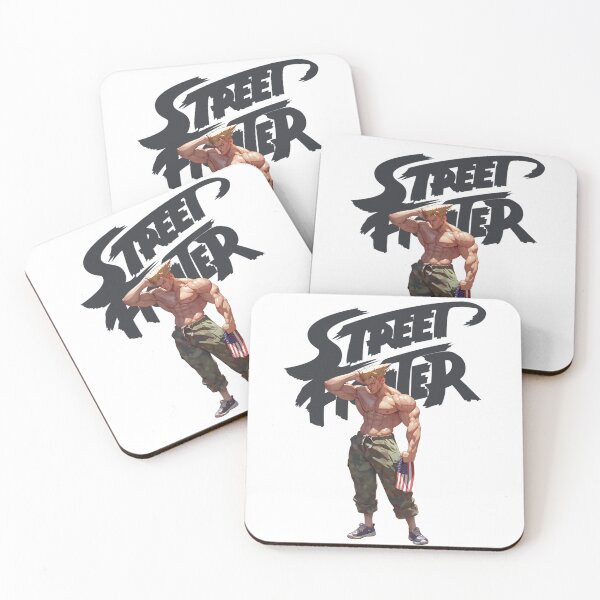 Item preview, Guile Street Fighter GYM Training Wear designed and sold by bapupa.