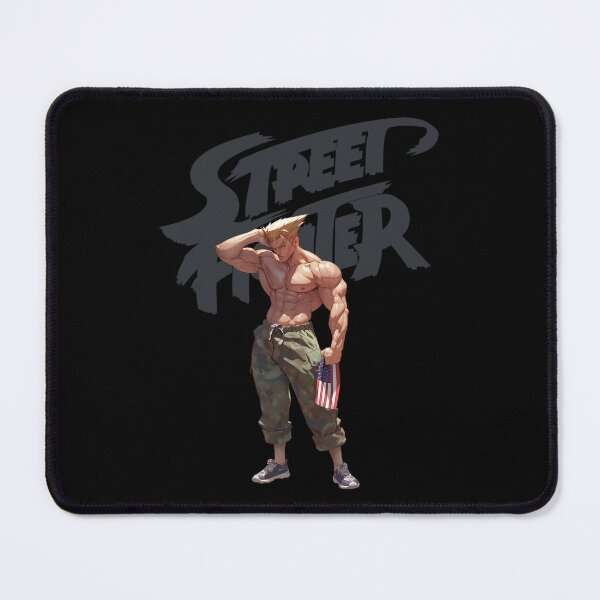 Item preview, Guile Street Fighter GYM Training Wear designed and sold by bapupa.