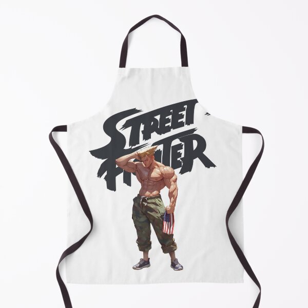 Item preview, Guile Street Fighter GYM Training Wear designed and sold by bapupa.