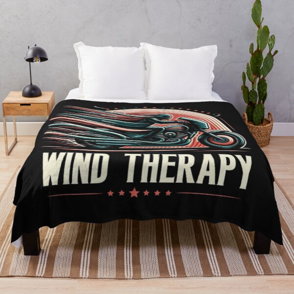 Item preview, Wind Therapy designed and sold by Throttle Therapy.