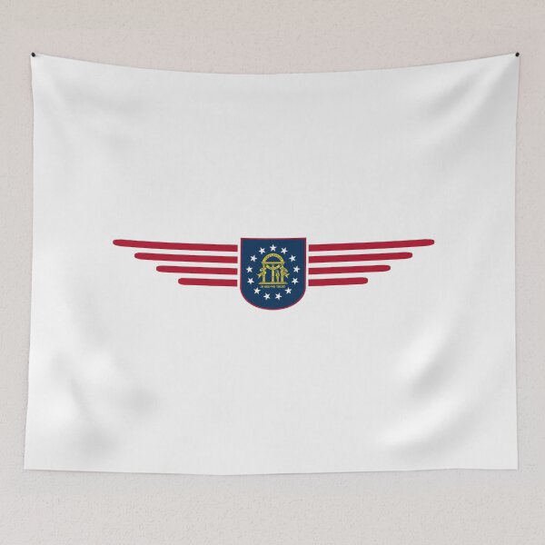 Item preview, Georgia Fan T-Shirt – Southern Flair designed and sold by ElvisU.