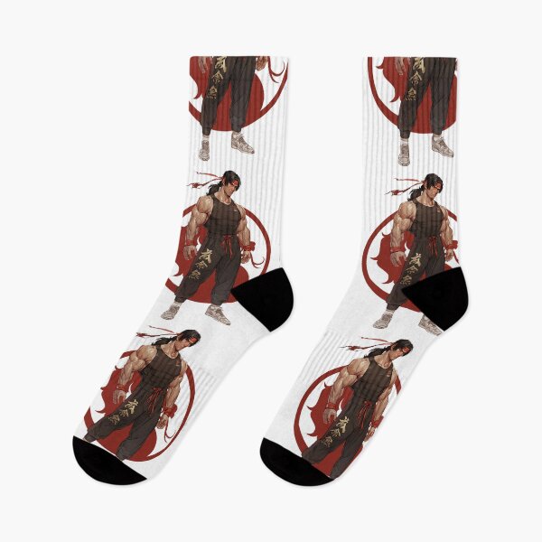 Item preview, Liu Kang Mortal Kombat GYM Training Wear designed and sold by bapupa.