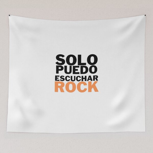 Item preview, I can only listen to rock designed and sold by altohero.