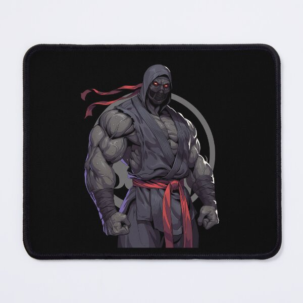Item preview, Noob Saibot Mortal Kombat GYM Training Wear designed and sold by bapupa.