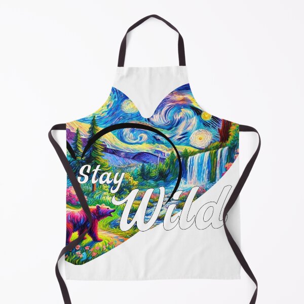 Item preview, Stay Wild designed and sold by StormandStar.