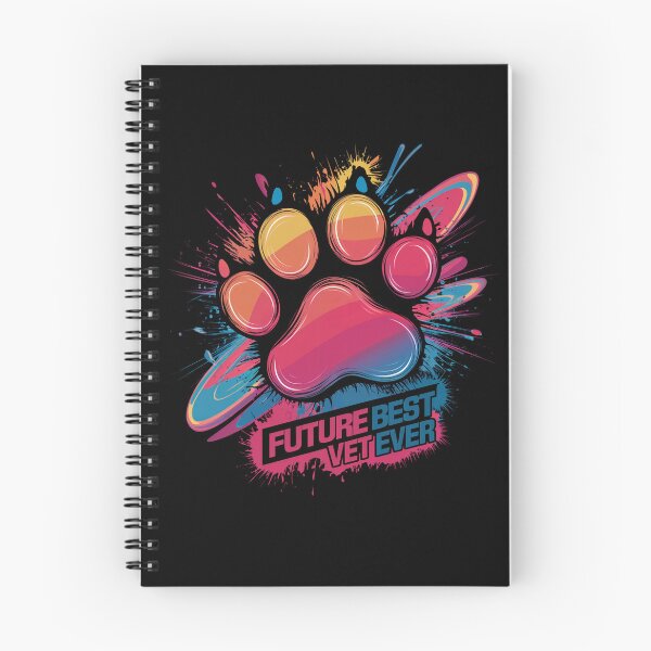 Item preview, Future Veterinarian/Best Vet Ever designed and sold by MadCatPrints.