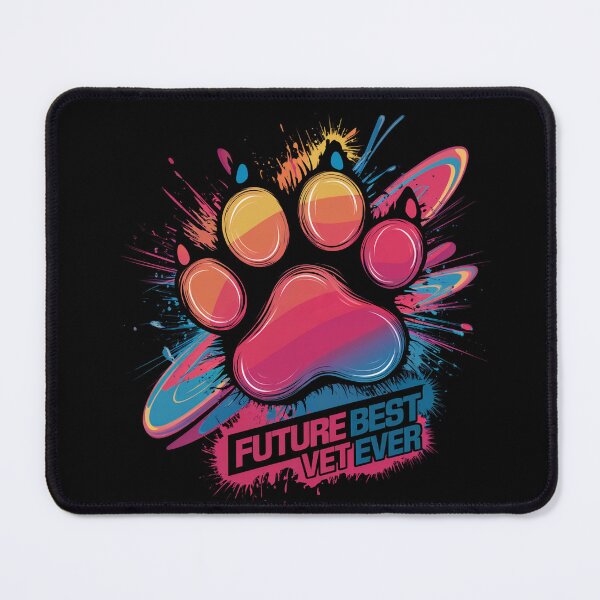 Item preview, Future Veterinarian/Best Vet Ever designed and sold by MadCatPrints.