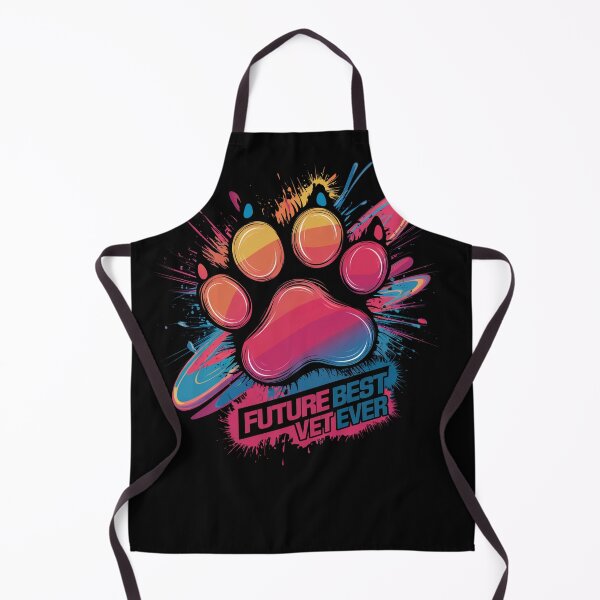 Item preview, Future Veterinarian/Best Vet Ever designed and sold by MadCatPrints.