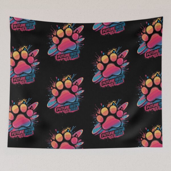 Item preview, Future Veterinarian/Best Vet Ever designed and sold by MadCatPrints.
