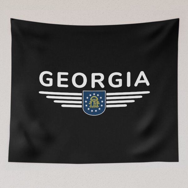 Item preview, Georgia Fan T-Shirt – Southern Flair designed and sold by ElvisU.
