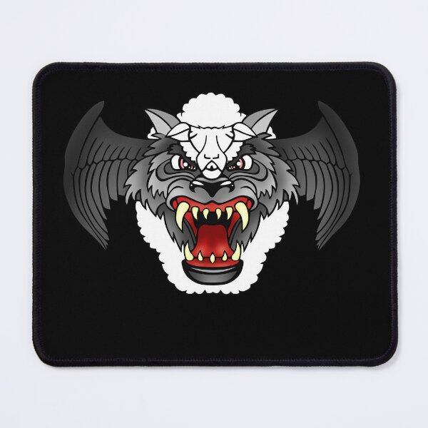 Item preview, Airwolf designed and sold by SideQuest - Scribbled Chaos!.