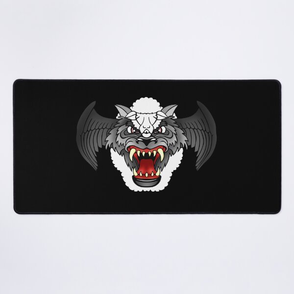 Item preview, Airwolf designed and sold by SideQuest - Scribbled Chaos!.