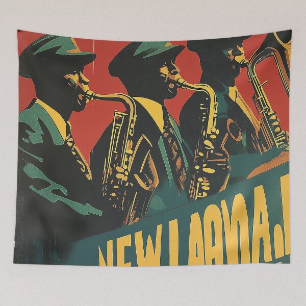 Item preview,  Brass Legends – The Heartbeat of Jazz designed and sold by djovan.