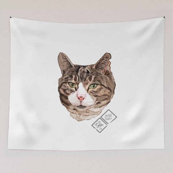 Item preview, From Chaos to Comfort – Zak’s Rescue Story! designed and sold by Made-by-Anxiety.
