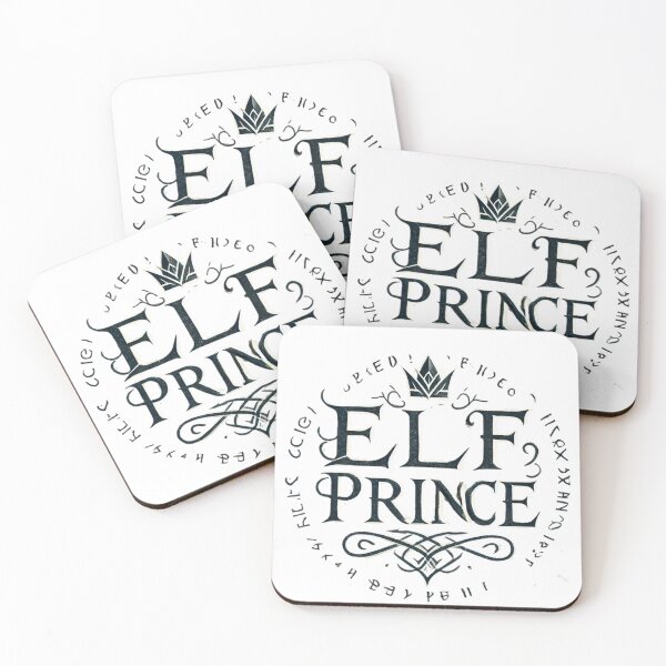 Item preview, Elf prince  designed and sold by B-M-Store.