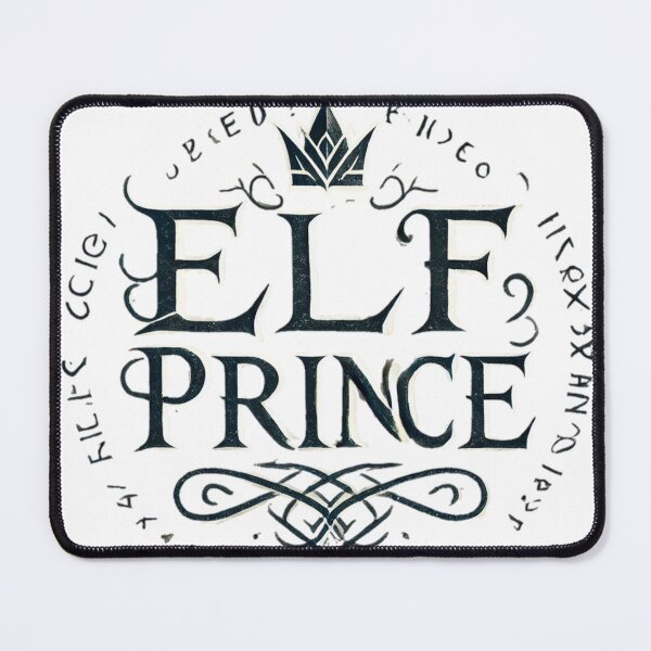 Item preview, Elf prince designed and sold by B-M-Store.