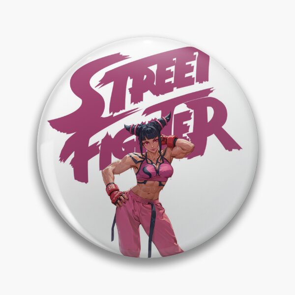Item preview, Juri Street Fighter GYM Training Wear designed and sold by bapupa.