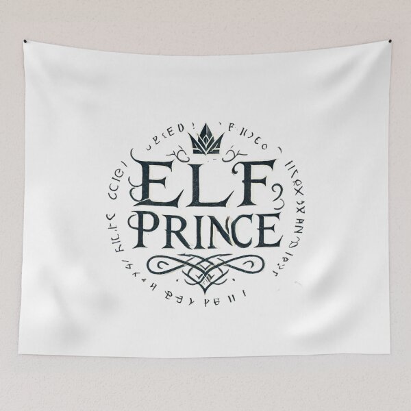 Item preview, Elf prince  designed and sold by B-M-Store.