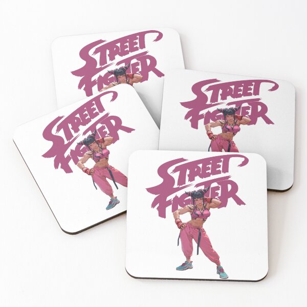 Item preview, Juri Street Fighter GYM Training Wear designed and sold by bapupa.