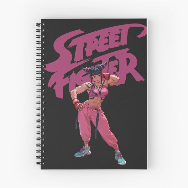 Item preview, Juri Street Fighter GYM Training Wear designed and sold by bapupa.