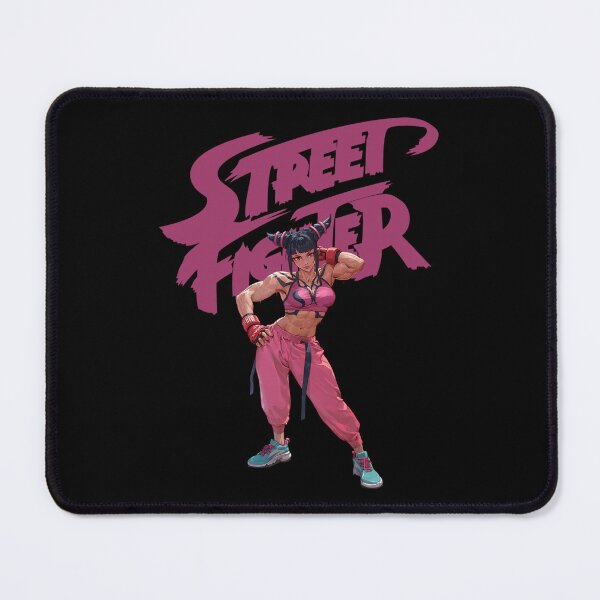 Item preview, Juri Street Fighter GYM Training Wear designed and sold by bapupa.