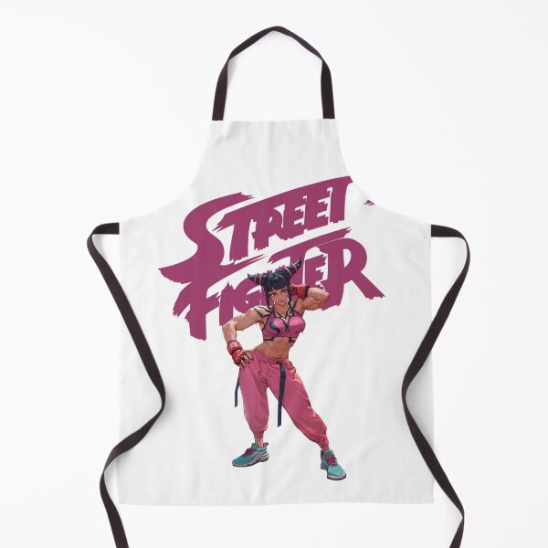 Item preview, Juri Street Fighter GYM Training Wear designed and sold by bapupa.