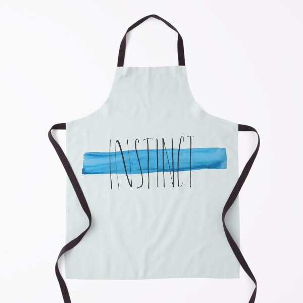 Item preview, Trust your Instinct I Handwritten I Motivational Word designed and sold by GreenStem.