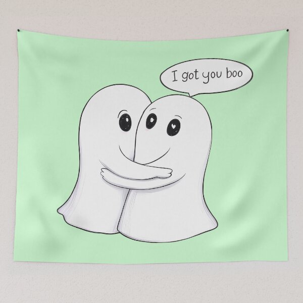 Item preview, Spooky Snuggles designed and sold by TSQ.