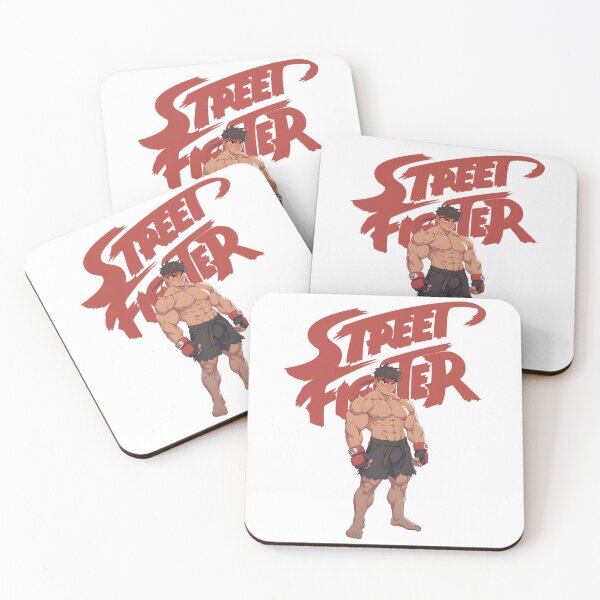 Item preview, Ryu Street Fighter GYM Training Wear designed and sold by bapupa.