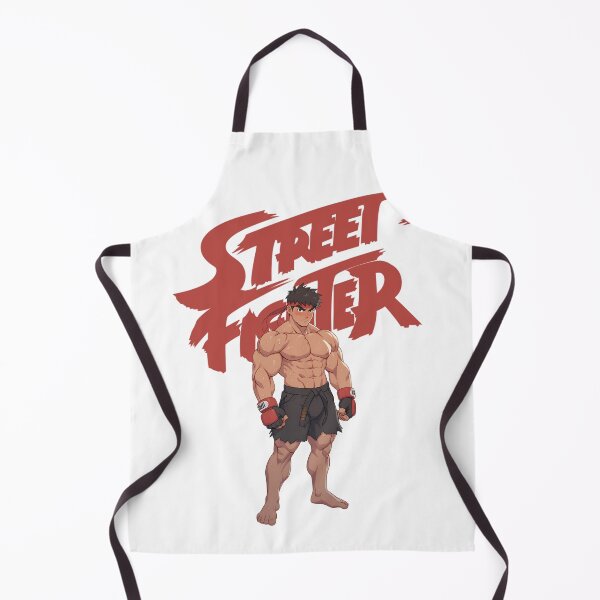 Item preview, Ryu Street Fighter GYM Training Wear designed and sold by bapupa.
