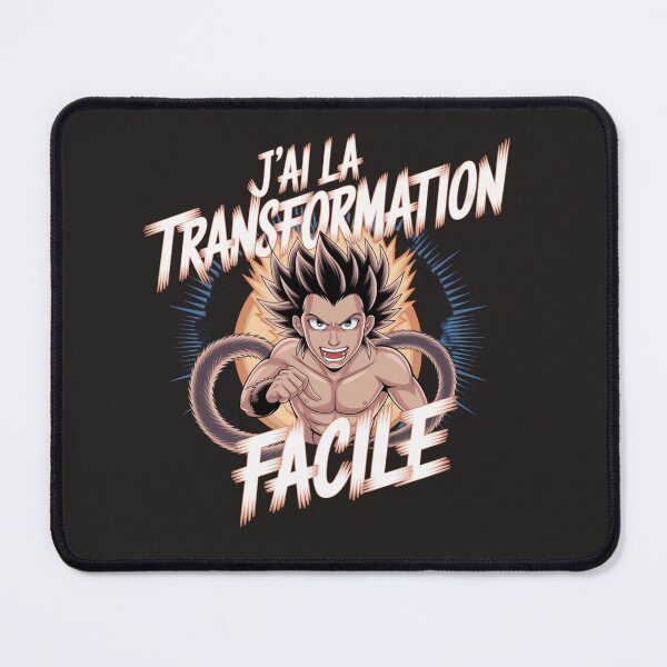 Item preview, I Have Easy Transformation – Anime & Primal Humor designed and sold by thenewking.