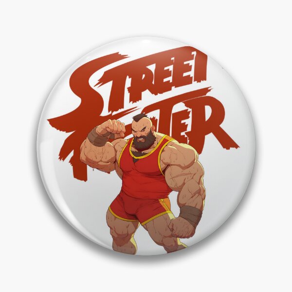 Item preview, Zangief Fighter GYM Training Wear designed and sold by bapupa.