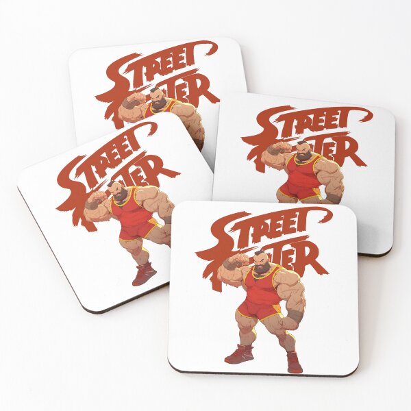 Item preview, Zangief Fighter GYM Training Wear designed and sold by bapupa.