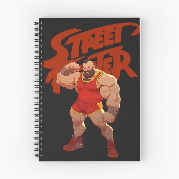 Item preview, Zangief Fighter GYM Training Wear designed and sold by bapupa.