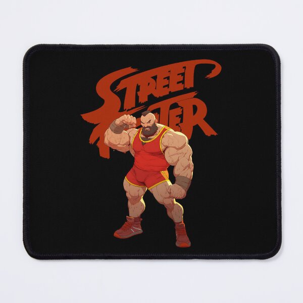 Item preview, Zangief Fighter GYM Training Wear designed and sold by bapupa.