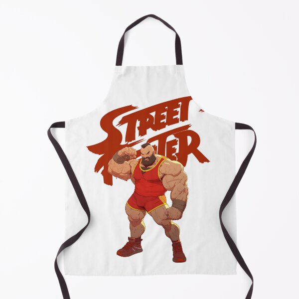 Item preview, Zangief Fighter GYM Training Wear designed and sold by bapupa.