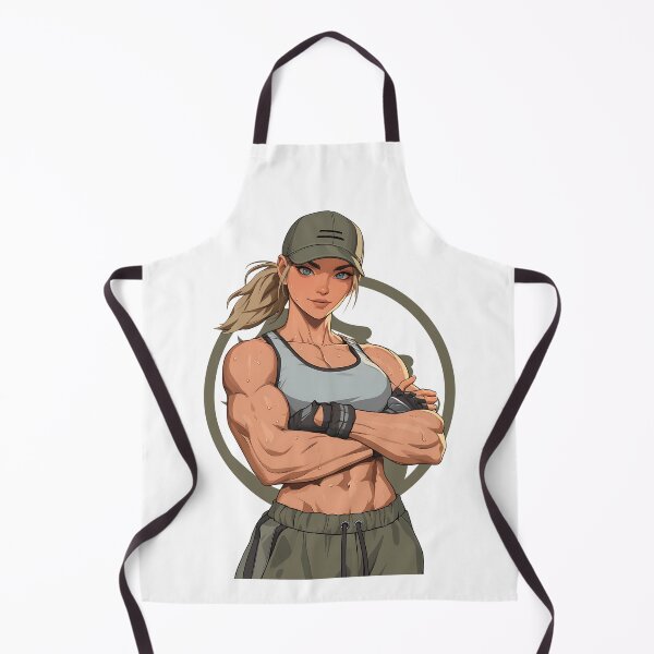 Item preview, Sonya Blade Mortal Kombat GYM Training Wear designed and sold by bapupa.