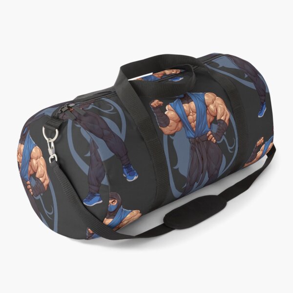 Item preview, Sub-Zero Mortal Kombat GYM Training Wear designed and sold by bapupa.