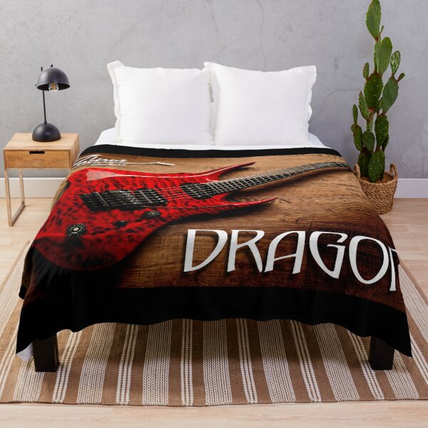 Item preview, Zerberus Guitars Dragon: The Legend of the Electric Guitar designed and sold by ArtCreator2023.