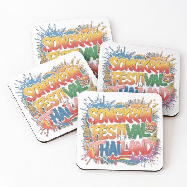 Item preview, Welcome to Songkran Festival in Thailand 2025 designed and sold by kankan22.