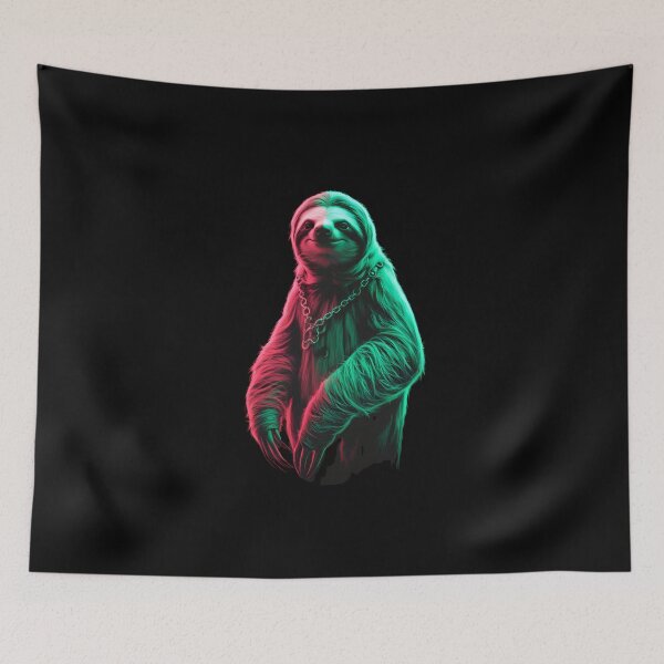 Item preview, Perezoso pero con mucho estilo designed and sold by ATOTI.