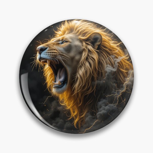 Item preview, Roaring Lion designed and sold by RaF71PrO.