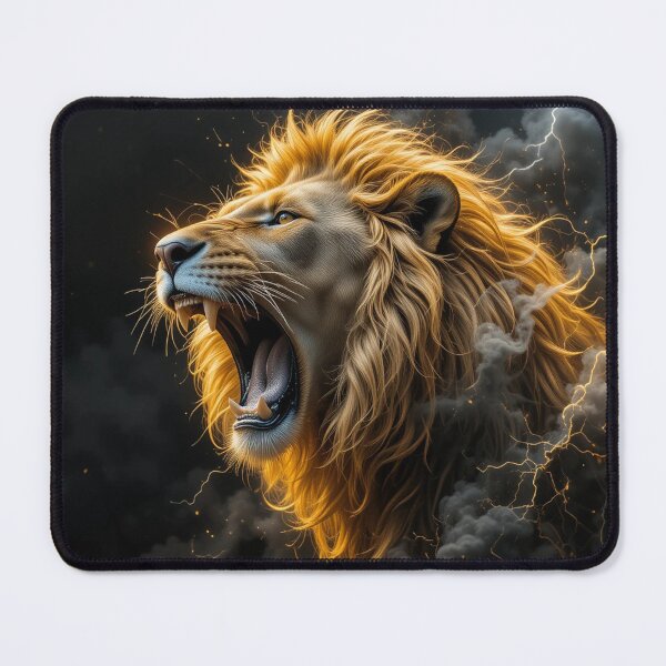 Item preview, Roaring Lion designed and sold by RaF71PrO.
